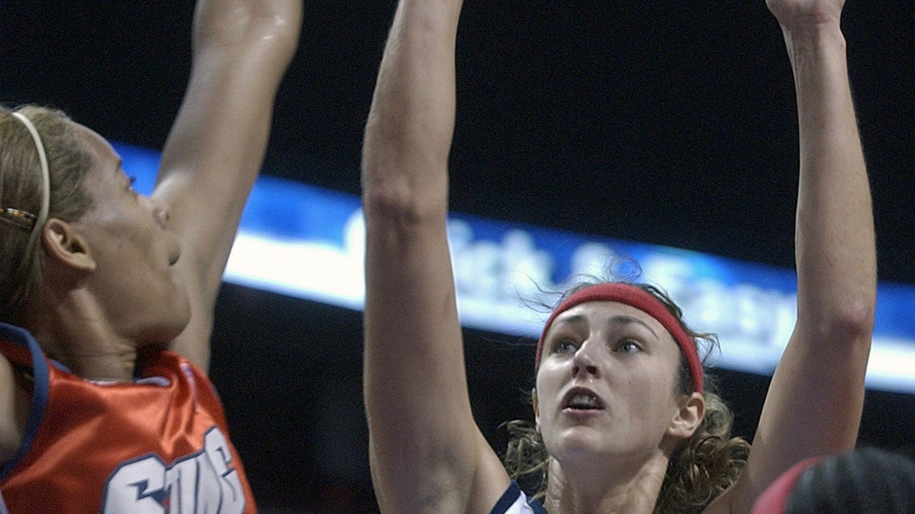 Penicheiro, Riley Hunter headline Hall of Fame class